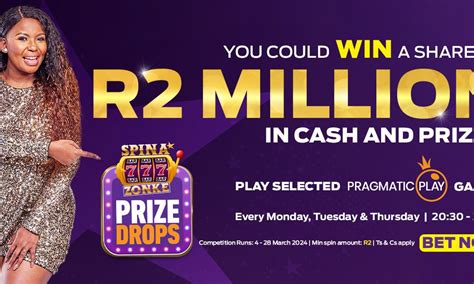 spina zonke hollywoodbets|Hollywoodbets Spina Zonke Prize Drops – March 2024.